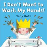 خرید و دانلود نسخه کامل کتاب I Don’t Want to Wash My Hands! – + pdf