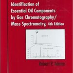 خرید و دانلود نسخه کامل کتاب Identification of Essential Oil Components By Gas Chromatography/Mass Spectrometry  (4th Edition) –  PDF