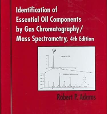 خرید و دانلود نسخه کامل کتاب Identification of Essential Oil Components By Gas Chromatography/Mass Spectrometry (4th Edition) – PDF
