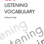 خرید و دانلود نسخه کامل کتاب IELTS Listening vocabulary –  +  PDF
