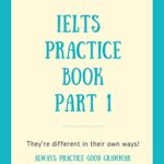 خرید و دانلود نسخه کامل کتاب IELTS Practice Book: Part 1 –  +  PDF