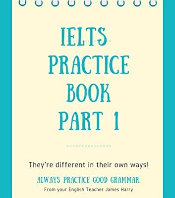 خرید و دانلود نسخه کامل کتاب IELTS Practice Book: Part 1 –  +  PDF