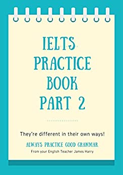 خرید و دانلود نسخه کامل کتاب IELTS Practice Book: Part 2 –  +  PDF