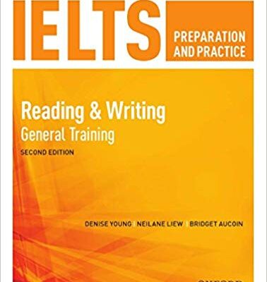 خرید و دانلود نسخه کامل کتاب IELTS Preparation & Practice Reading & Writing General Training Students Book 2nd edition