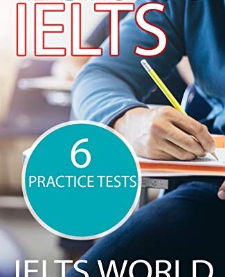 خرید و دانلود نسخه کامل کتاب IELTS Reading Module Academic – Real Exams Readings — Book 2: 6 Practice Testa Kindle Edition –  +  PDF