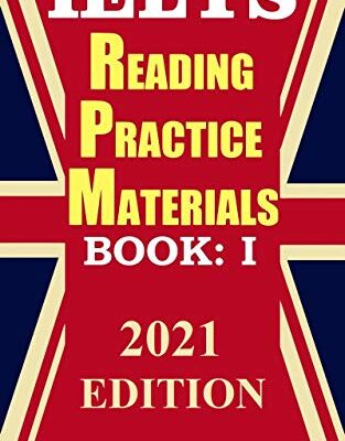 خرید و دانلود نسخه کامل کتاب IELTS Reading Practice Materials (10 sets), Part: 1: 2021 Updated Edition (IELTS Reading Books by Liza Simon) Kindle Edition –  +  PDF