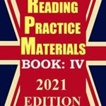 خرید و دانلود نسخه کامل کتاب IELTS Reading Practice Materials (10 sets), Part: 4: 2021 Updated Edition (IELTS Reading Books by Liza Simon) Kindle Edition –  +  PDF