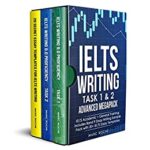 خرید و دانلود نسخه کامل کتاب IELTS Writing Task 1 & 2 ADVANCED LEVEL: IELTS Academic & General Training:: Includes Band 9 Essay Writing Sample Pack with 20 –  +  PDF