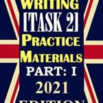 خرید و دانلود نسخه کامل کتاب IELTS Writing [Task 2] Practice Materials, Part: 1: 2021 Updated Edition Kindle Edition –  +  PDF