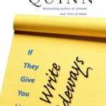 خرید و دانلود نسخه کامل کتاب If They Give You Lined Paper, Write Sideways. – PDF