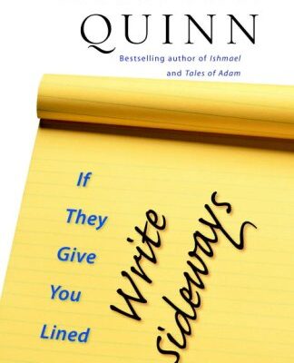 خرید و دانلود نسخه کامل کتاب If They Give You Lined Paper, Write Sideways. – PDF