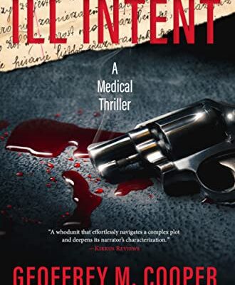 خرید و دانلود نسخه کامل کتاب Ill Intent: A Medical Thriller (Brad Parker and Karen Richmond Medical Thrillers) Kindle Edition –  +  PDF