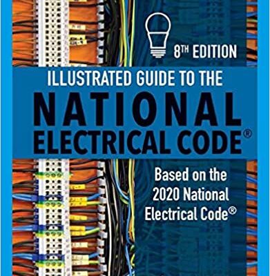 خرید و دانلود نسخه کامل کتاب Illustrated Guide to the National Electrical Code (8th Edition) – Pdf