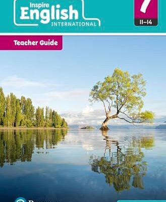 خرید و دانلود نسخه کامل کتاب iLS English Teacher Planning Y7 – Pdf