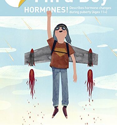 خرید و دانلود نسخه کامل کتاب I’m a Boy Hormones! for Ages 11 and Over: Anatomy for Kids Book Explains Sperm, Fluids, and Ejaculation (I’m a Boy 3) – Pdf
