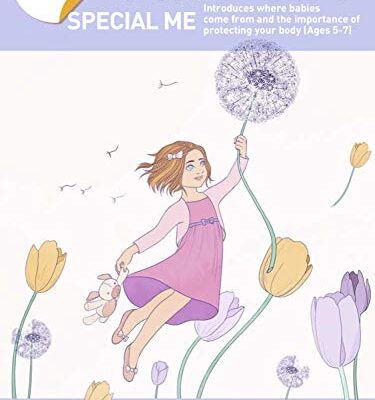 خرید و دانلود نسخه کامل کتاب I’m a Girl, Special Me (Ages 5-7) Anatomy For Kids Book Introduces Girl Anatomy, Where Babies Come From And Importance of Protecting Her Body (2nd Edition) – Pdf