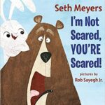 خرید و دانلود نسخه کامل کتاب I’m Not Scared, You’re Scared –  +  Pdf