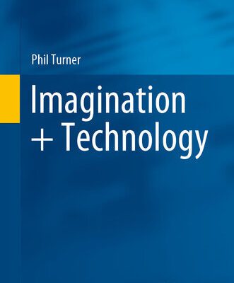 خرید و دانلود نسخه کامل کتاب Imagination + Technology