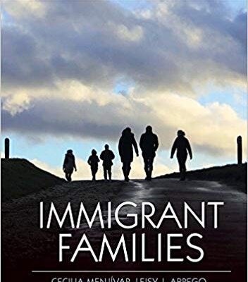 خرید و دانلود نسخه کامل کتاب Immigrant Families (Immigration and Society)