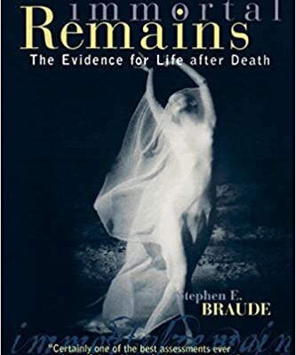 خرید و دانلود نسخه کامل کتاب Immortal remains: the evidence for life after death –  +  Pdf