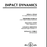 خرید و دانلود نسخه کامل کتاب Impact Dynamics BY Zukas –  Pdf