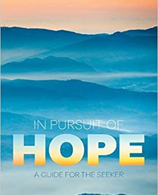 خرید و دانلود نسخه کامل کتاب In Pursuit of Hope: A Guide for the Seeker –  +  Pdf