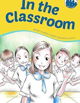 خرید و دانلود نسخه کامل کتاب In the Classroom (Lee Family Series Book 3) –  PDF