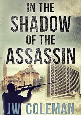 خرید و دانلود نسخه کامل کتاب In the Shadow of the Assassin – + Pdf