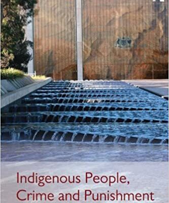 خرید و دانلود نسخه کامل کتاب Indigenous People, Crime and Punishment  –  PDF