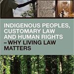 خرید و دانلود نسخه کامل کتاب Indigenous Peoples, Customary Law and Human Rights – Why Living Law Matters (Routledge Studies in Law and Sustainable Development)