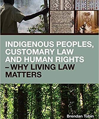 خرید و دانلود نسخه کامل کتاب Indigenous Peoples, Customary Law and Human Rights – Why Living Law Matters (Routledge Studies in Law and Sustainable Development)