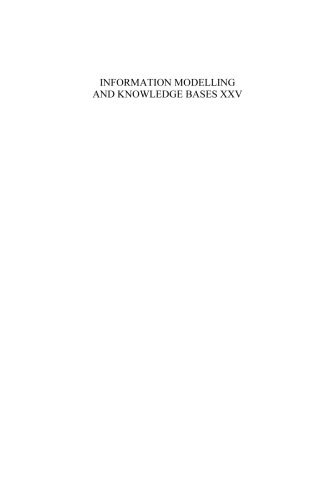 خرید و دانلود نسخه کامل کتاب Information Modelling and Knowledge Bases XXV_6851330616faf.jpeg خرید و دانلود نسخه کامل کتاب Information Modelling and Knowledge Bases XXV