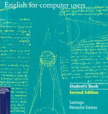 خرید و دانلود نسخه کامل کتاب Infotech Student’s Book: English for Computer Users