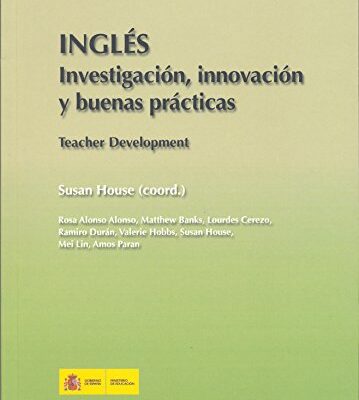 خرید و دانلود نسخه کامل کتاب Inglés. Investigación, innovación y buenas prácticas = Teacher Development (Spanish Edition) – + pdf