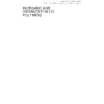 خرید و دانلود نسخه کامل کتاب Inorganic and Organometallic Polymers –  PDF