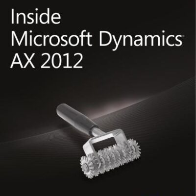 خرید و دانلود نسخه کامل کتاب Inside Microsoft Dynamics AX 2012