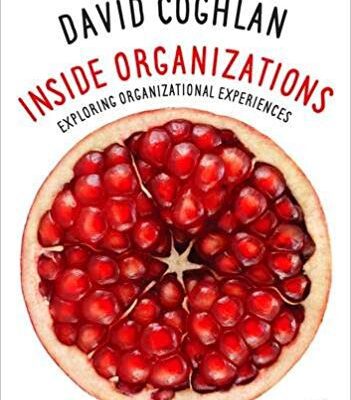 خرید و دانلود نسخه کامل کتاب Inside Organizations:  Exploring Organizational Experiences