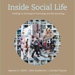 خرید و دانلود نسخه کامل کتاب Inside Social Life: Readings in Sociological Psychology and Microsociology (8th Edition) –  pdf
