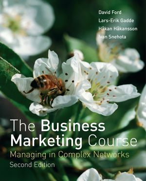 خرید و دانلود نسخه کامل کتاب instructor The Business Marketing Course: Managing in Complex Networks (2nd Edition) – ppt