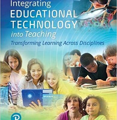 خرید و دانلود نسخه کامل کتاب Integrating Educational Technology into Teaching (8th Edition)