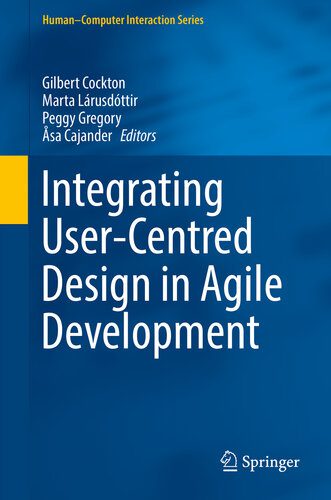 خرید و دانلود نسخه کامل کتاب Integrating User-Centred Design in Agile Development_684b084a02ba0.jpeg خرید و دانلود نسخه کامل کتاب Integrating User-Centred Design in Agile Development