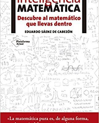 خرید و دانلود نسخه کامل کتاب Inteligencia matemática (Spanish Edition) –  +  pdf