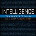 خرید و دانلود نسخه کامل کتاب Intelligence: From Secrets to Policy (8th Edition) –  +  pdf