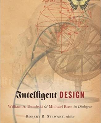 خرید و دانلود نسخه کامل کتاب Intelligent Design: William A. Dembski & Michael Ruse in Dialogue –  Pdf