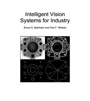 خرید و دانلود نسخه کامل کتاب Intelligent vision systems for industry