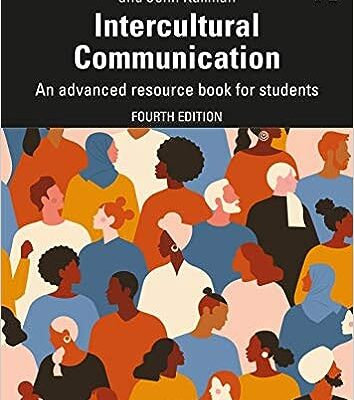 خرید و دانلود نسخه کامل کتاب Intercultural Communication: An advanced resource book for students (4th Edition) – Pdf