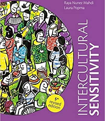 خرید و دانلود نسخه کامل کتاب Intercultural Sensitivity: From Denial to Intercultural Competence [2021] –  PDF