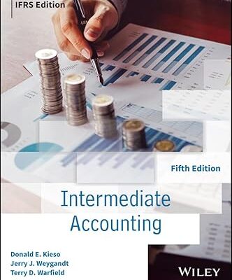 خرید و دانلود نسخه کامل کتاب Intermediate Accounting IFRS, International Adaptation (5th Edition) – Pdf
