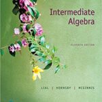 خرید و دانلود نسخه کامل کتاب Intermediate Algebra (11th Edition) BY Lial –  pdf