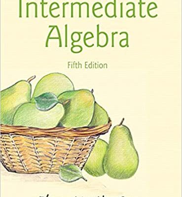 خرید و دانلود نسخه کامل کتاب Intermediate Algebra (5th Edition) – + pdf